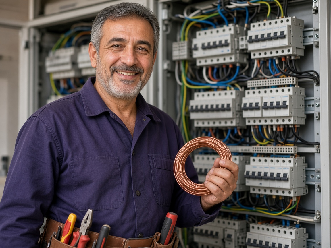 Volt Elektrik elektrik ustası