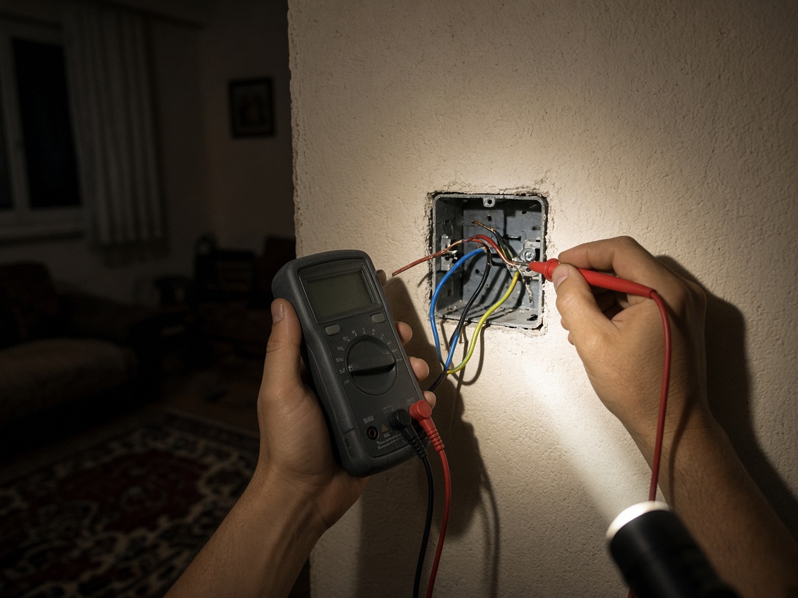 Elektrik Arıza Tamiri